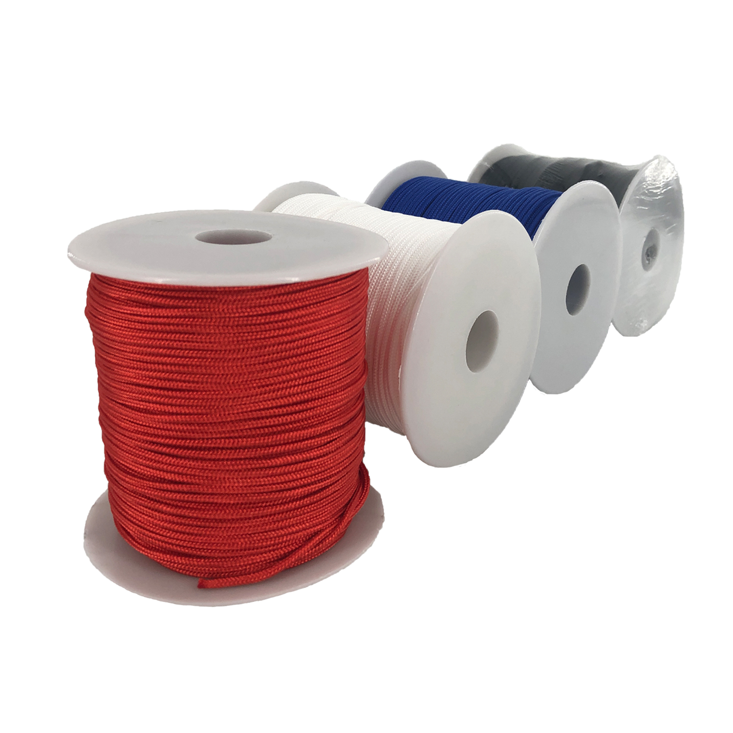 Rope Climbing Static - 100m/Roll 2MM Outdoor Paracord Static Climbing