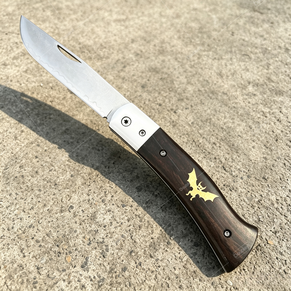 Outdoor Adventure Festival - High-quality Wilderness Adventure Multi-functional Folding Knife