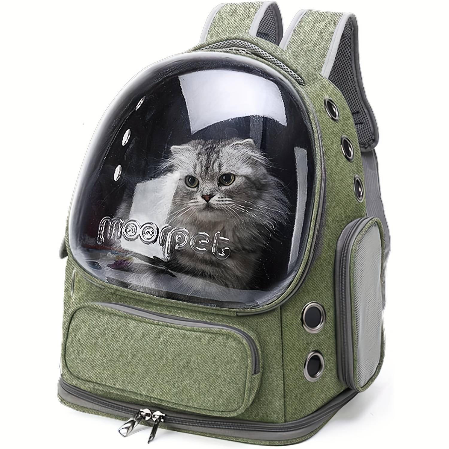 Outdoor Adventure Farm - Breathable Pet Backpack, for cat Backpack,