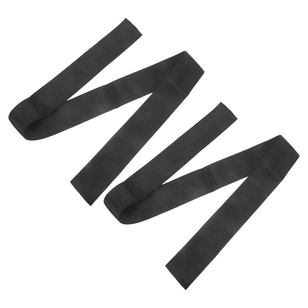 Outdoor Adventure Utv - 2Pcs Winch Rope Sleeve Compact Portable