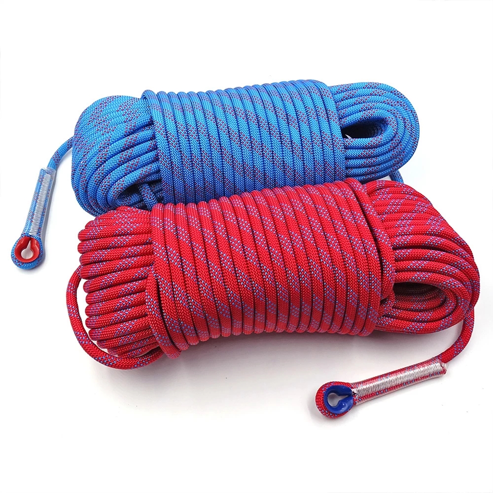 50m Static Climbing Rope 8mm O - Rope Climbing Static incelemesi ve fiyatı