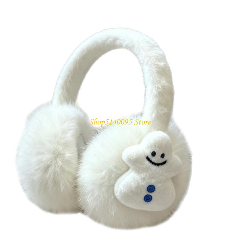 DXAE Festival Snowman Earmuffs - Outdoor Adventure Festival incelemesi ve fiyatı