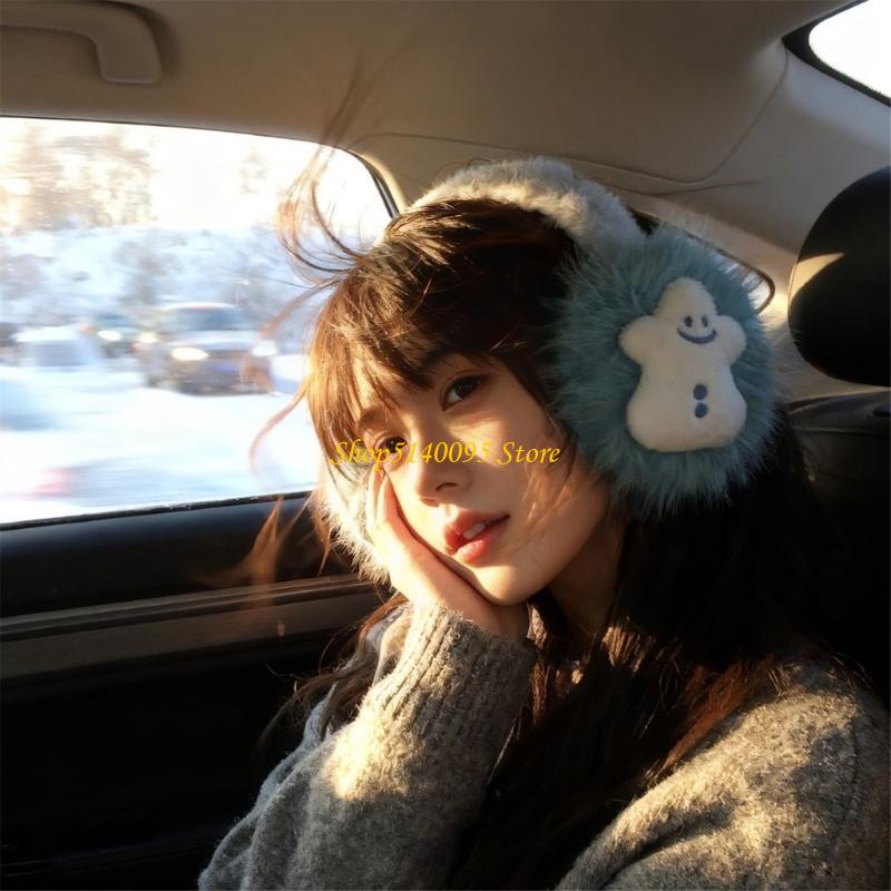 DXAE Festival Snowman Earmuffs - Outdoor Adventure Festival incelemesi ve fiyatı