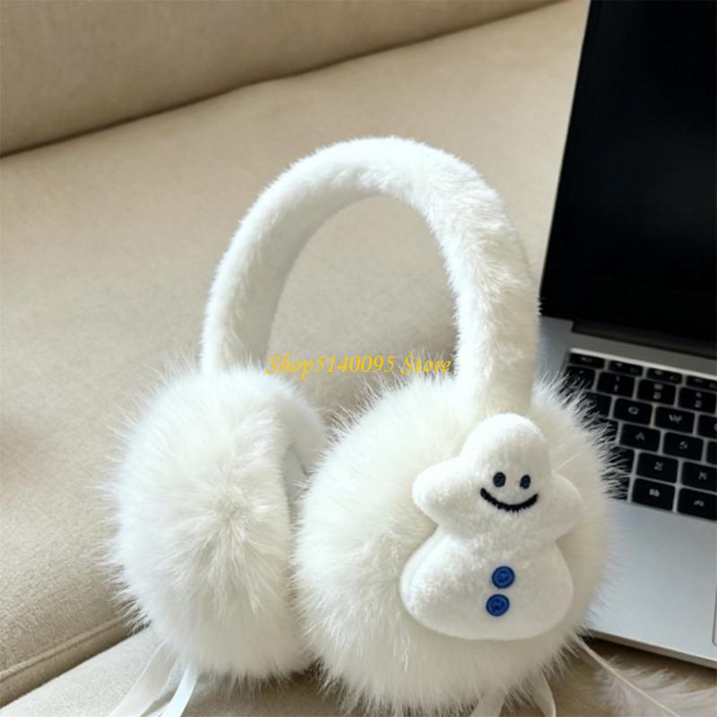 DXAE Festival Snowman Earmuffs - Outdoor Adventure Festival incelemesi ve fiyatı