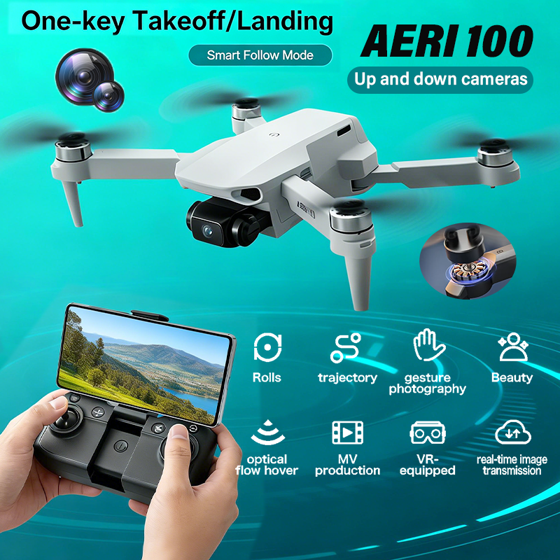 Mini RC Helicopter Aeri 100 Dr - Outdoor Adventure Experiences incelemesi ve fiyatı