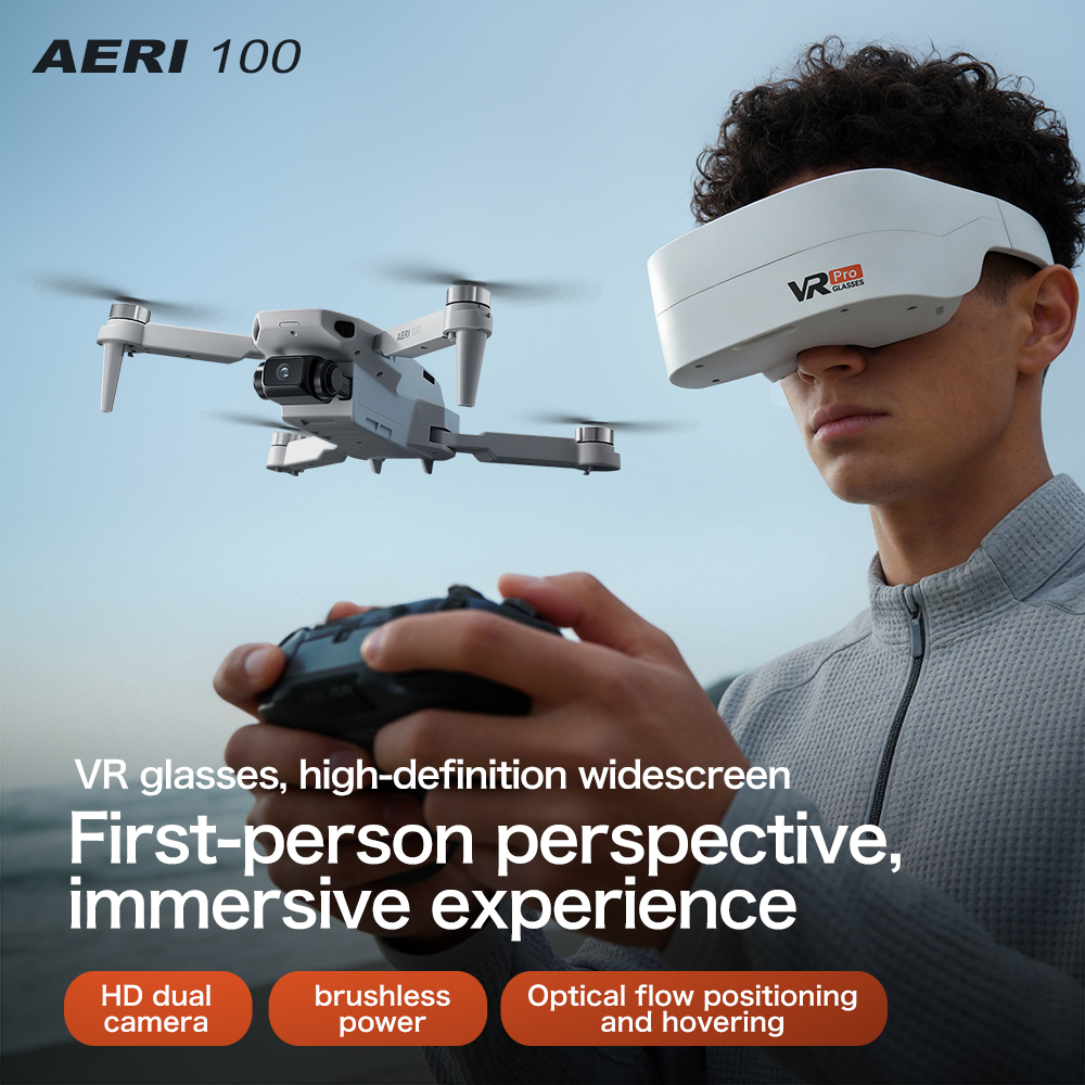 Mini RC Helicopter Aeri 100 Dr - Outdoor Adventure Experiences incelemesi ve fiyatı
