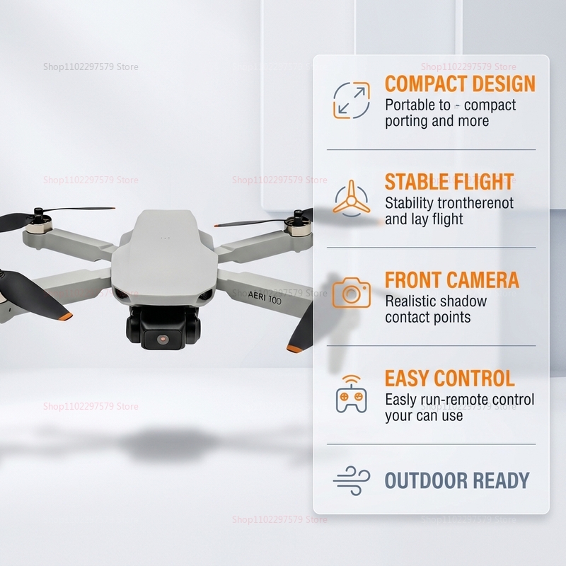 Mini RC Helicopter Aeri 100 Dr - Outdoor Adventure Experiences incelemesi ve fiyatı