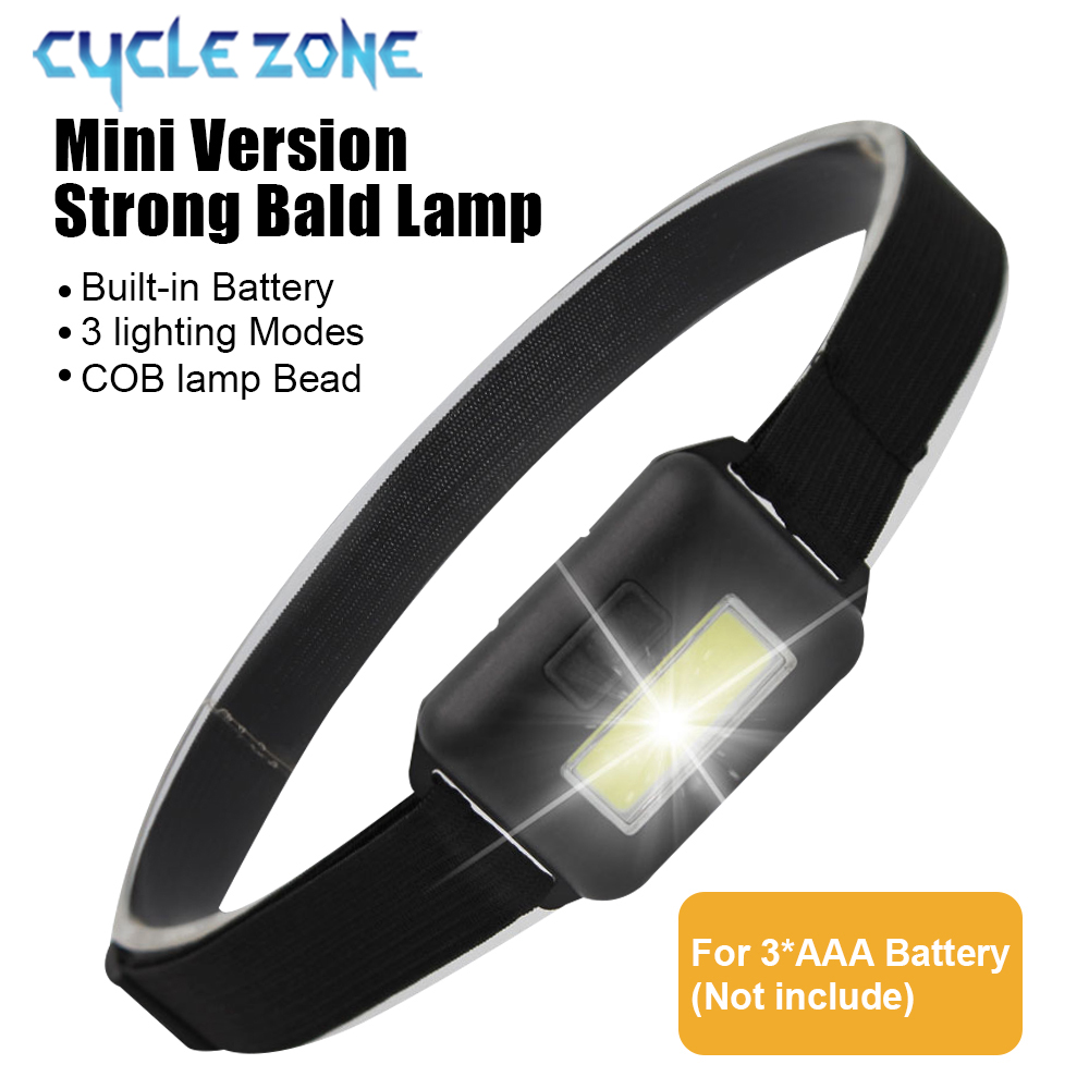Mini Headlamp Portable COB Hea - Outdoor Adventure Zone incelemesi ve fiyatı