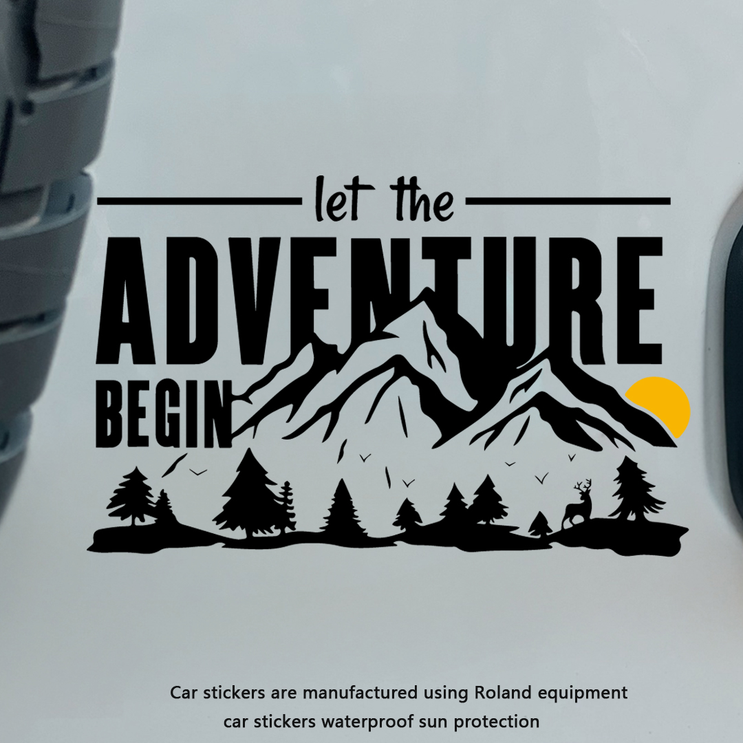 Let The Adventure Begin Car Vi - Outdoor Adventure Vehicles incelemesi ve fiyatı