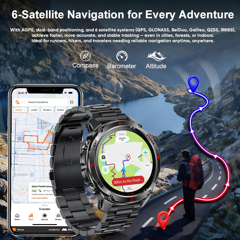 2026 New Outdoor Military GPS  - Outdoor Adventure Zone incelemesi ve fiyatı