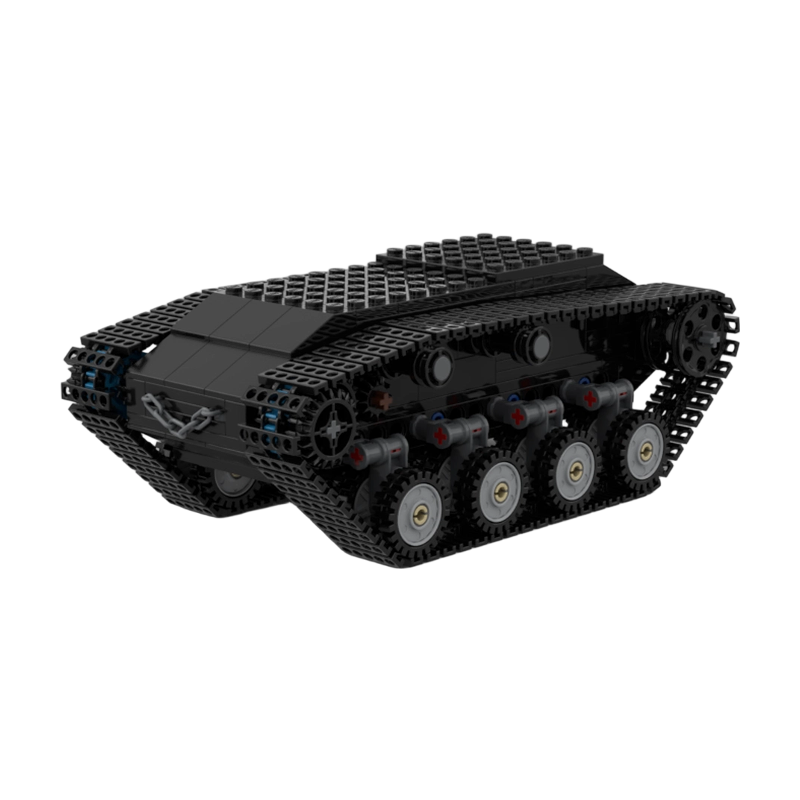 Tracked Off Roader MOC Buildin - Outdoor Adventure Vehicles incelemesi ve fiyatı