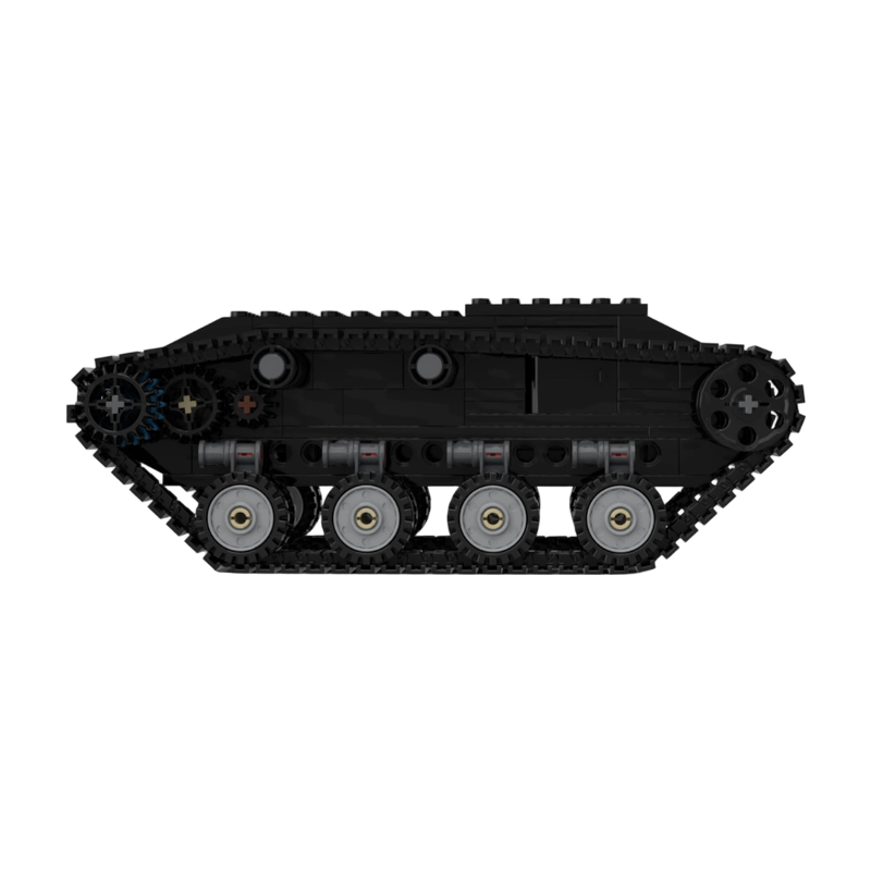 Tracked Off Roader MOC Buildin - Outdoor Adventure Vehicles incelemesi ve fiyatı