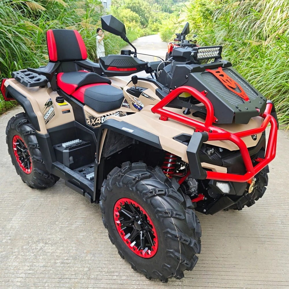 1000cc 4x4 EPS ATV Adult Off-R - Outdoor Adventure Quad Biking incelemesi ve fiyatı