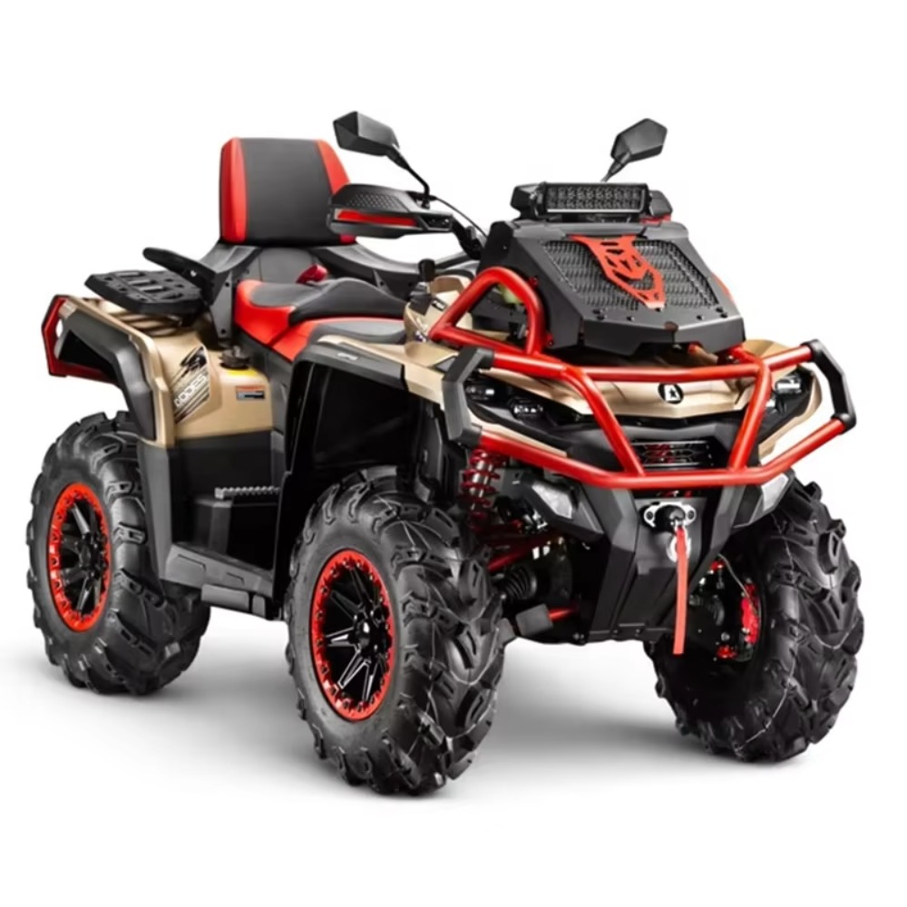 1000cc 4x4 EPS ATV Adult Off-R - Outdoor Adventure Quad Biking incelemesi ve fiyatı