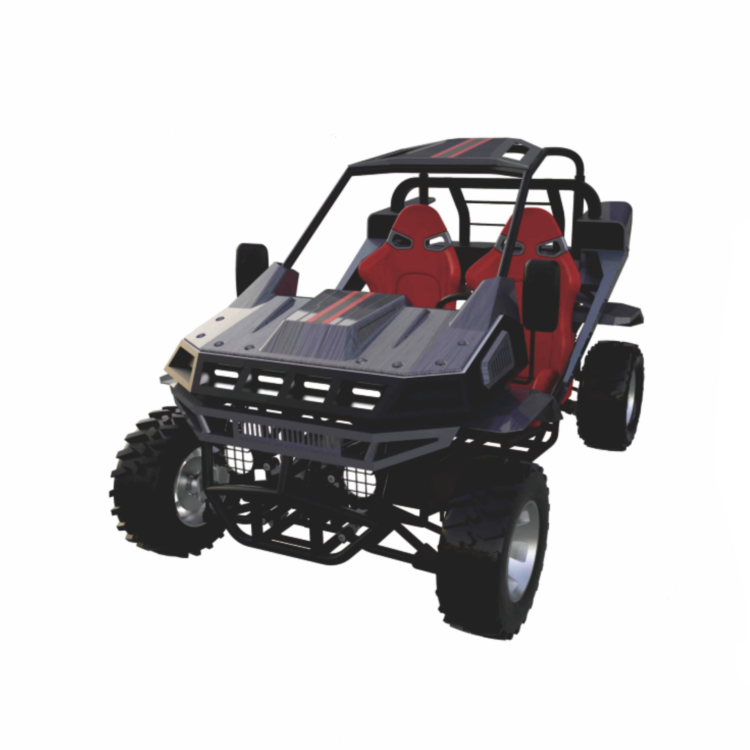 Anchi Chuanjima  UTV jeep Chin - Outdoor Adventure Utv incelemesi ve fiyatı
