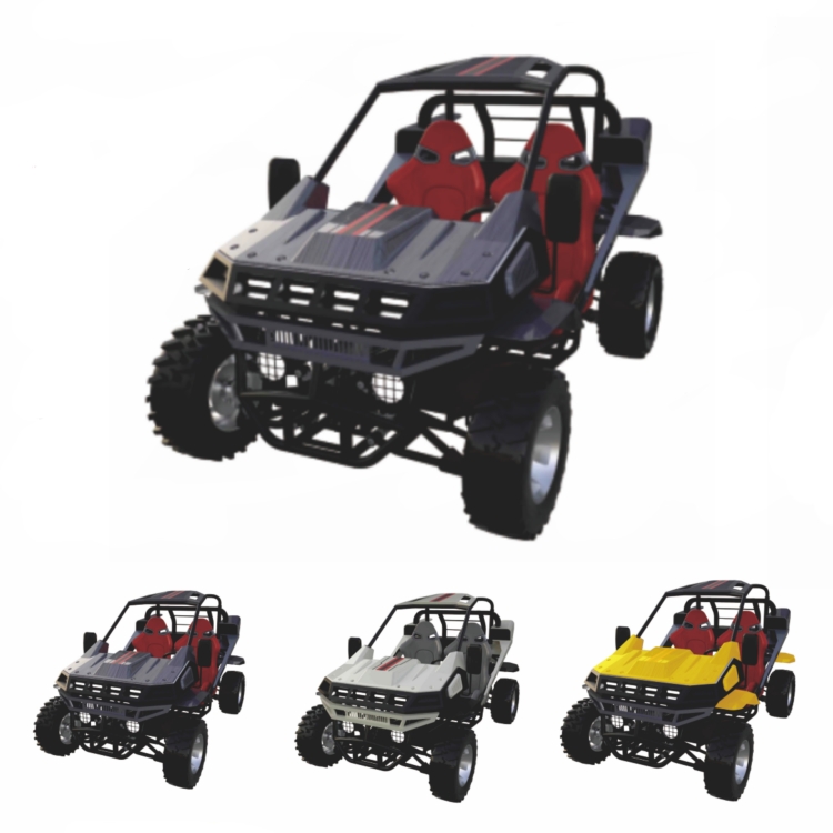 Anchi Chuanjima  UTV jeep Chin - Outdoor Adventure Utv incelemesi ve fiyatı
