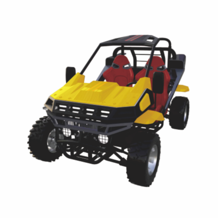 Anchi Chuanjima  UTV jeep Chin - Outdoor Adventure Utv incelemesi ve fiyatı