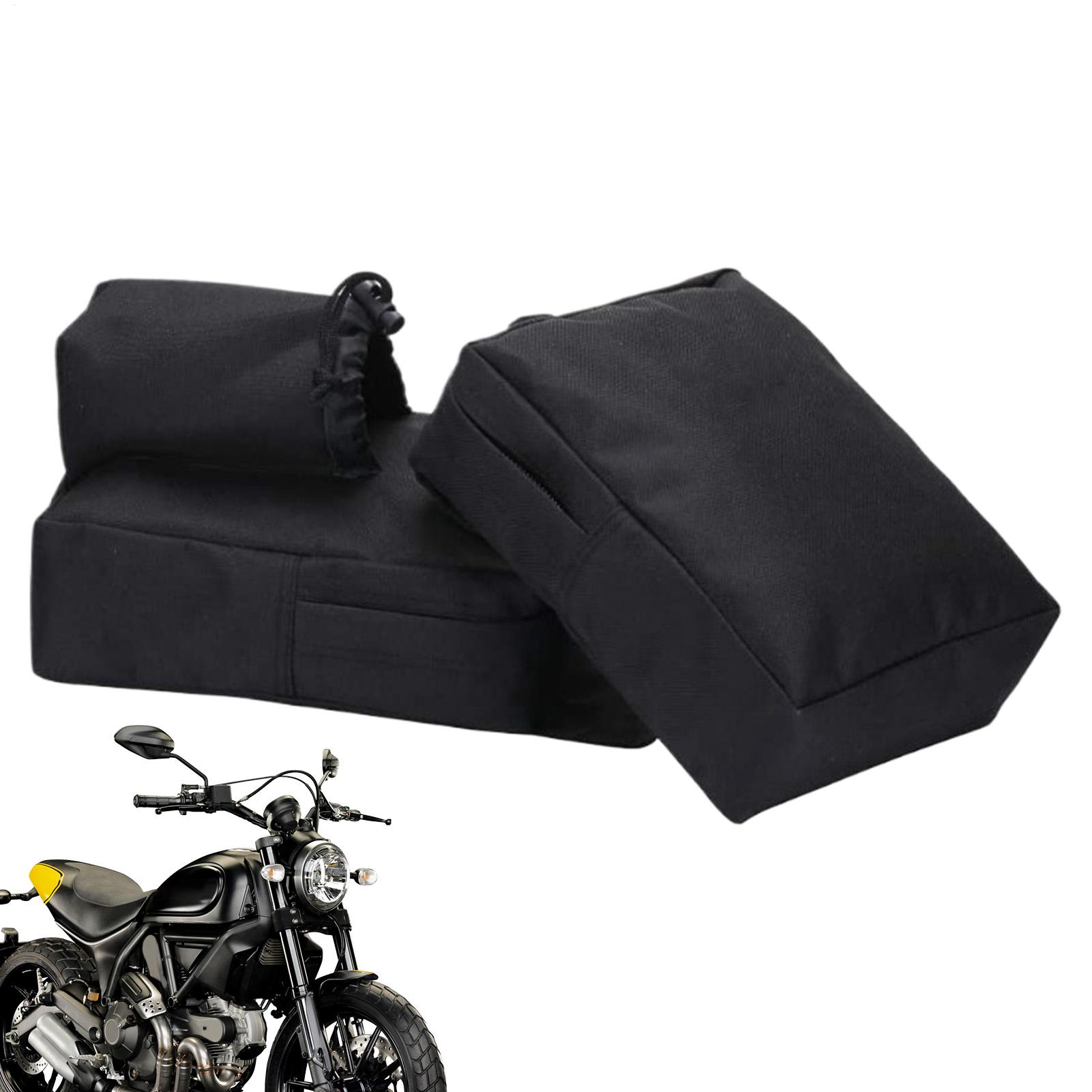 Motorcycle Saddlebags ATV Carg - Outdoor Adventure Utv incelemesi ve fiyatı
