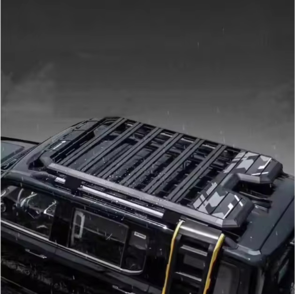 Tank 300 Tent Roof Rack: Eleva - Outdoor Adventure Experiences incelemesi ve fiyatı