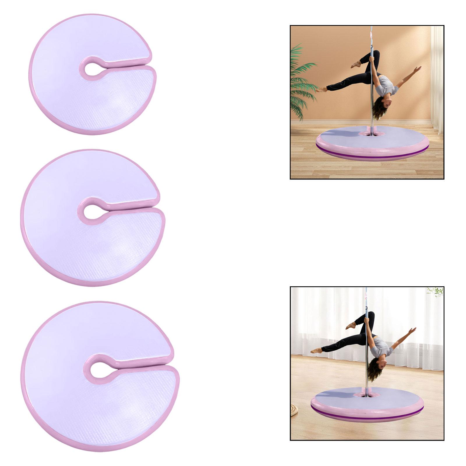 Pole Dance Mat Round Pink Fold - Crash Pad Folding incelemesi ve fiyatı