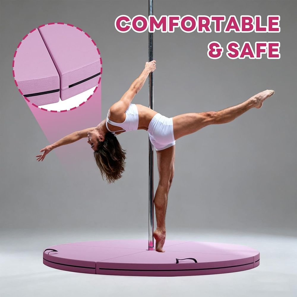 Portable Folding Crash Pads fo - Crash Pad Folding incelemesi ve fiyatı