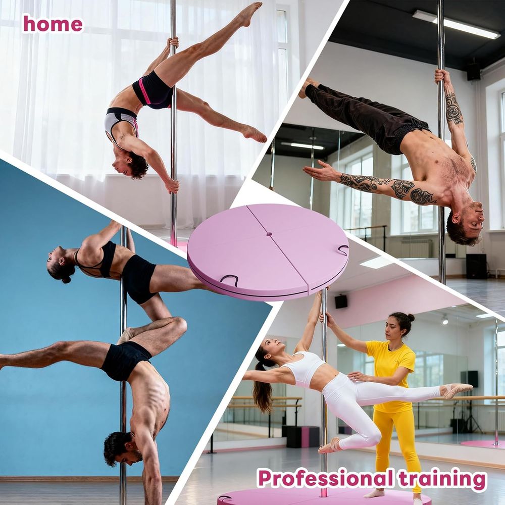 Portable Folding Crash Pads fo - Crash Pad Folding incelemesi ve fiyatı