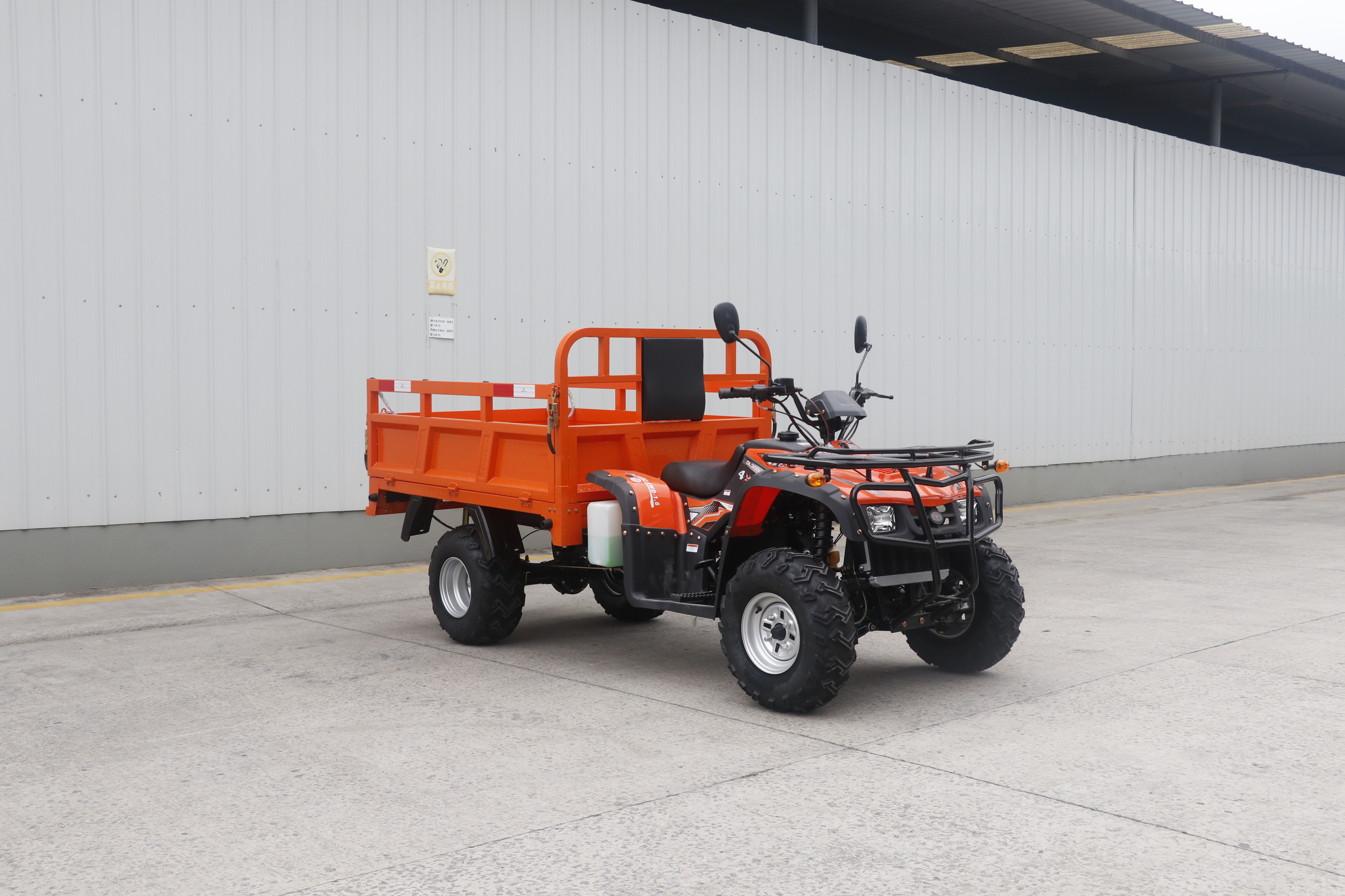 Electric 4x4 Farm Big Quad Bik - Outdoor Adventure Farm incelemesi ve fiyatı