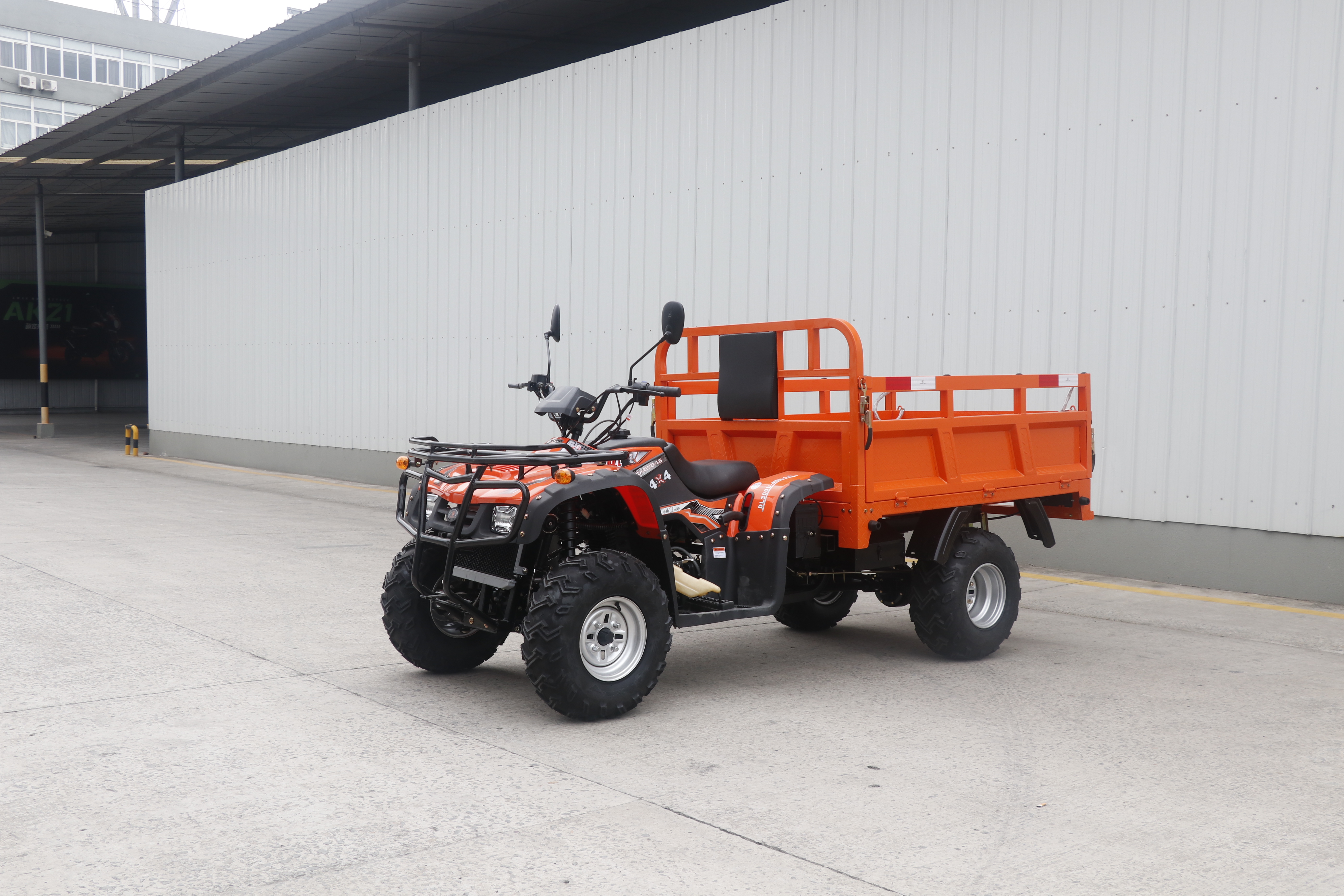 Electric 4x4 Farm Big Quad Bik - Outdoor Adventure Farm incelemesi ve fiyatı
