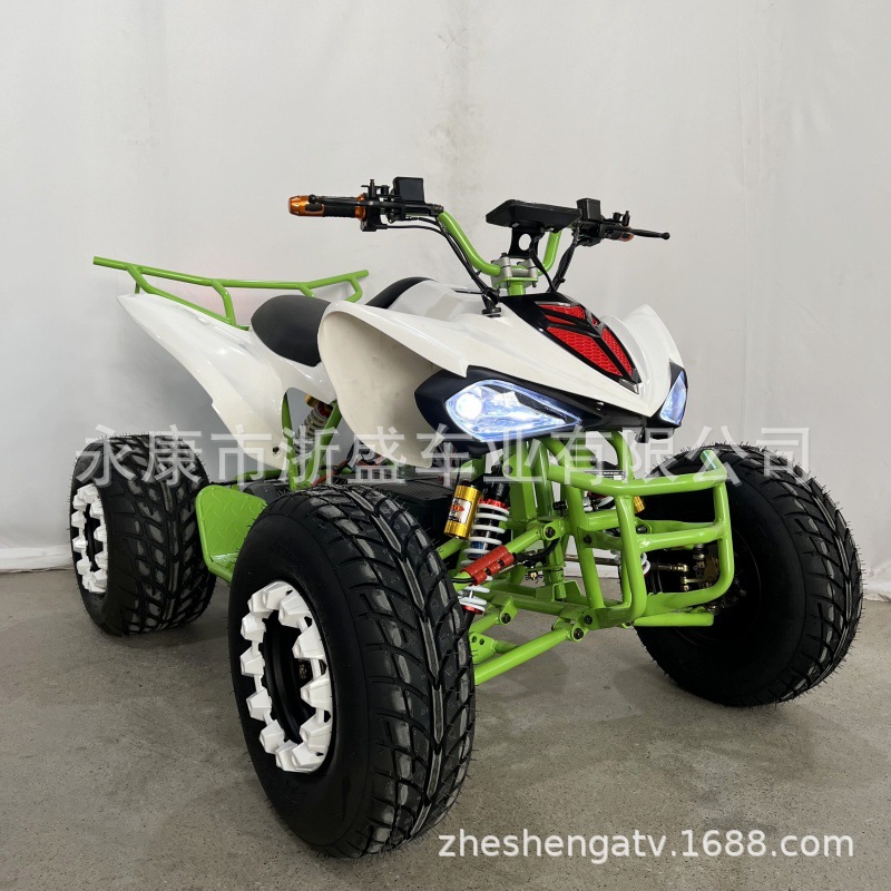 ATV Quad Bike, 4-Wheel All-Ter - Outdoor Adventure Quad Biking incelemesi ve fiyatı
