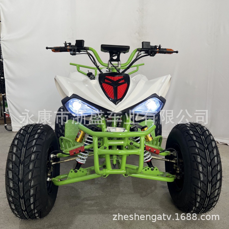 ATV Quad Bike, 4-Wheel All-Ter - Outdoor Adventure Quad Biking incelemesi ve fiyatı