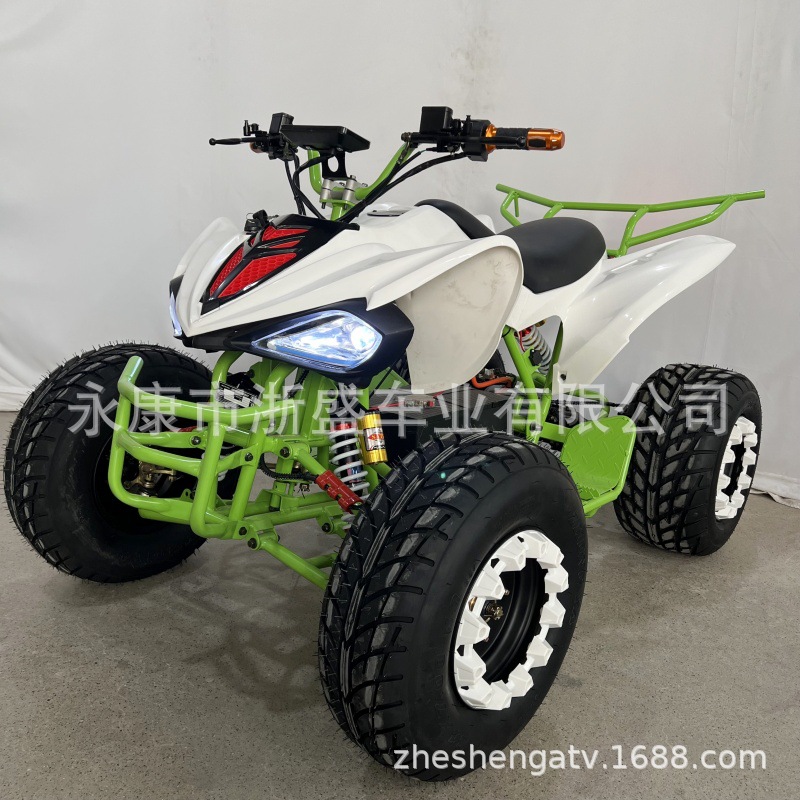 ATV Quad Bike, 4-Wheel All-Ter - Outdoor Adventure Quad Biking incelemesi ve fiyatı