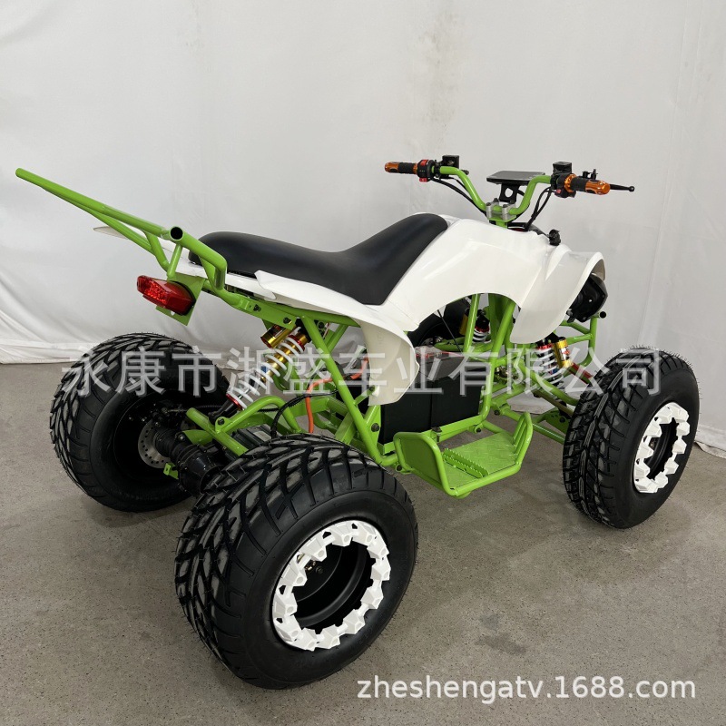 ATV Quad Bike, 4-Wheel All-Ter - Outdoor Adventure Quad Biking incelemesi ve fiyatı