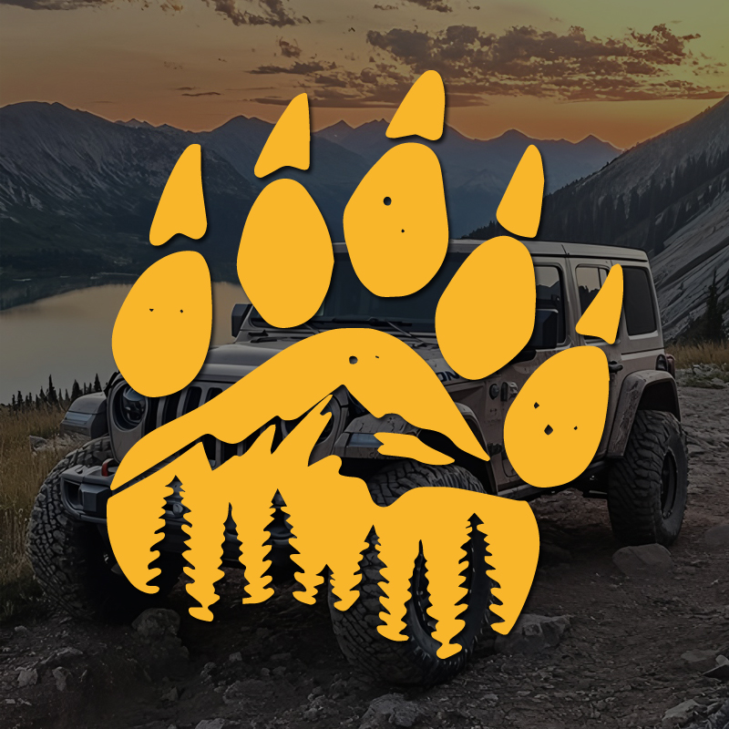 Bear Paw Mountain Forest Car D - Outdoor Adventure Vehicles incelemesi ve fiyatı