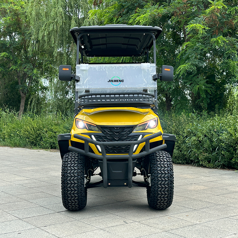 4WD Lifted Electric Golf Cart  - Outdoor Adventure Farm incelemesi ve fiyatı