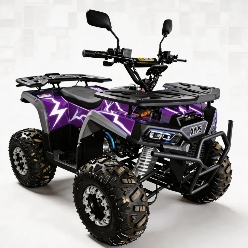 ATV 125cc, All-Terrain Quad Bi - Outdoor Adventure Quad Biking incelemesi ve fiyatı