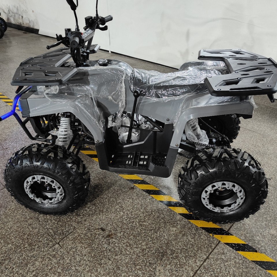 ATV 125cc, All-Terrain Quad Bi - Outdoor Adventure Quad Biking incelemesi ve fiyatı