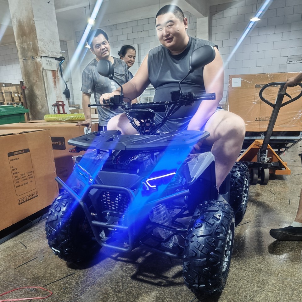 ATV 125cc, All-Terrain Quad Bi - Outdoor Adventure Quad Biking incelemesi ve fiyatı