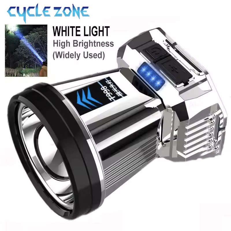 Powerful LED Headlamp TYPE-C R - Outdoor Adventure Zone incelemesi ve fiyatı