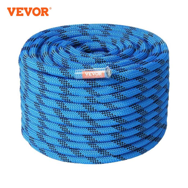 VEVOR 12.7mm Static Climbing R - Rope Climbing Static incelemesi ve fiyatı