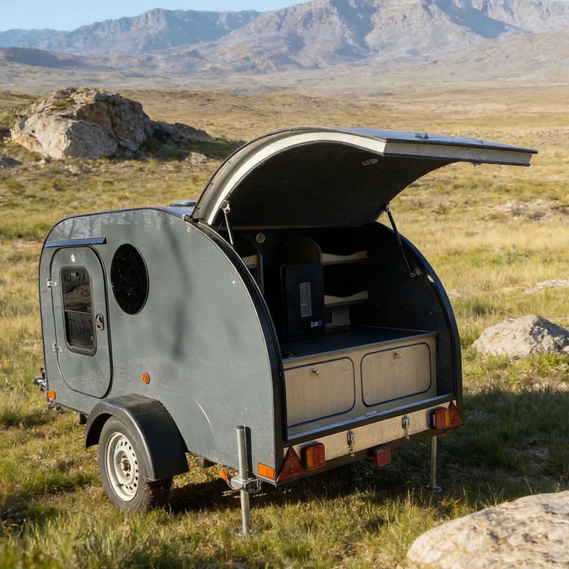 Custom RV Camper Van Travel Tr - Outdoor Adventure Vehicles incelemesi ve fiyatı