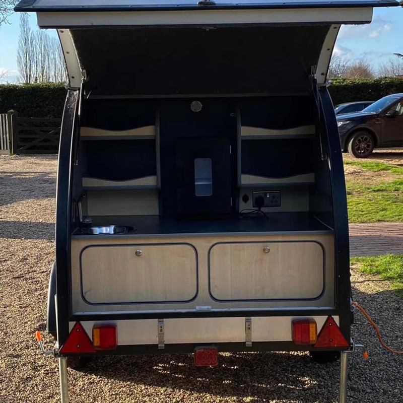 Custom RV Camper Van Travel Tr - Outdoor Adventure Vehicles incelemesi ve fiyatı