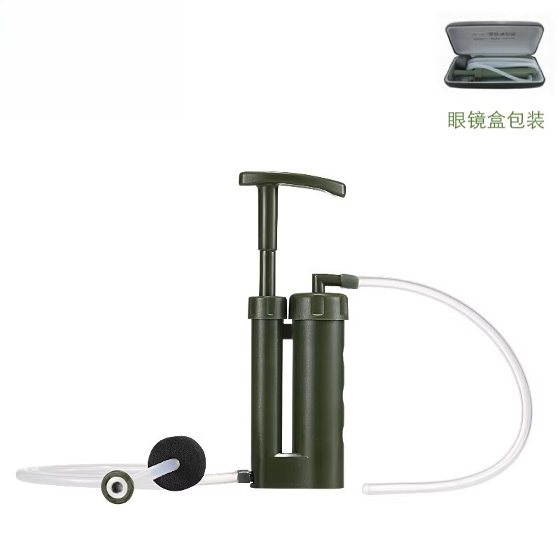 Genuine water purifier Outdoor - Outdoor Adventure Vehicles incelemesi ve fiyatı