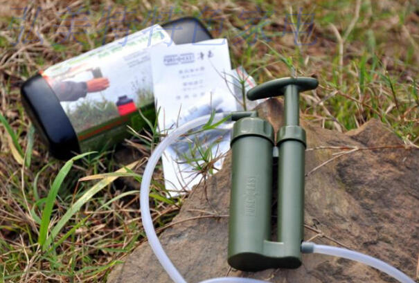 Genuine water purifier Outdoor - Outdoor Adventure Vehicles incelemesi ve fiyatı