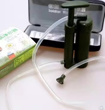 Genuine water purifier Outdoor - Outdoor Adventure Vehicles incelemesi ve fiyatı