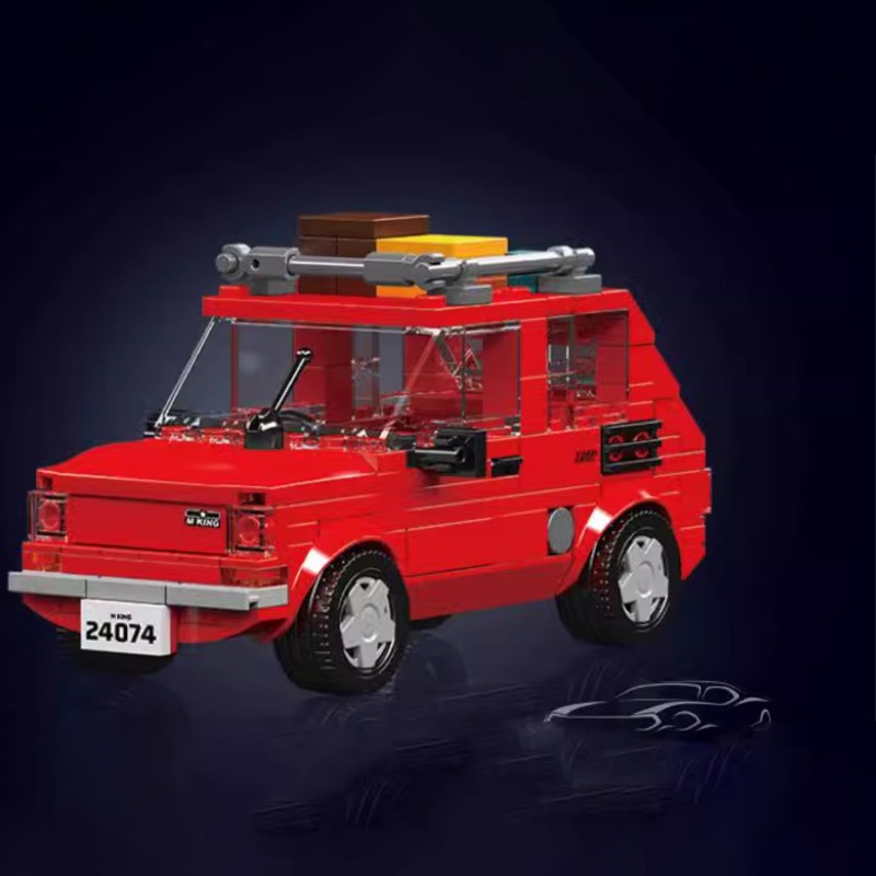 Mould King 393PCS Off-road Veh - Outdoor Adventure Vehicles incelemesi ve fiyatı