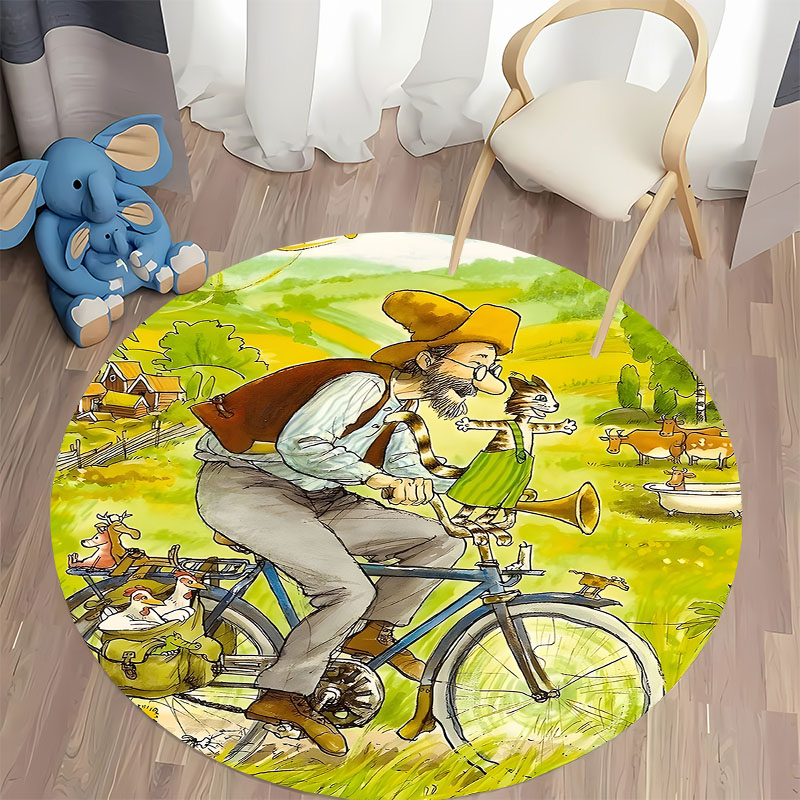 Free shipping! Whimsical Bicyc - Outdoor Adventure Farm incelemesi ve fiyatı