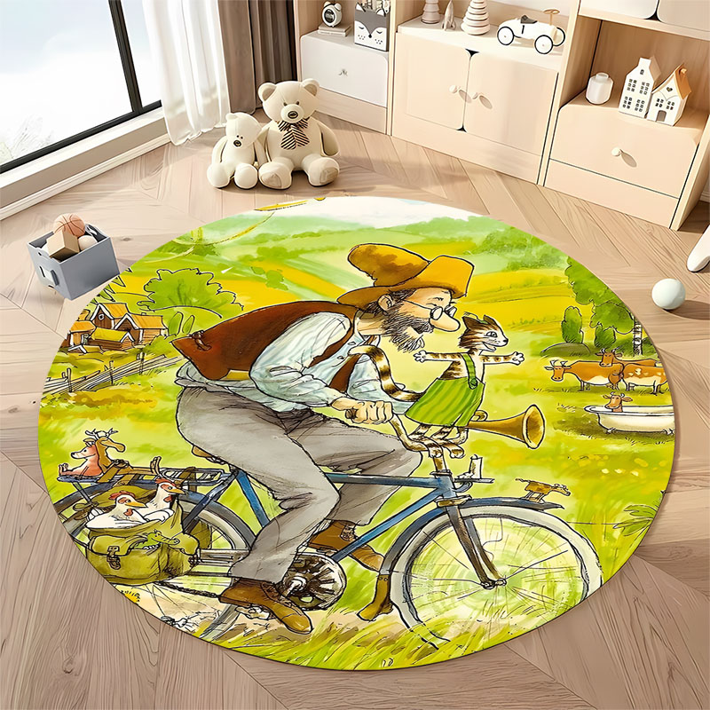 Free shipping! Whimsical Bicyc - Outdoor Adventure Farm incelemesi ve fiyatı