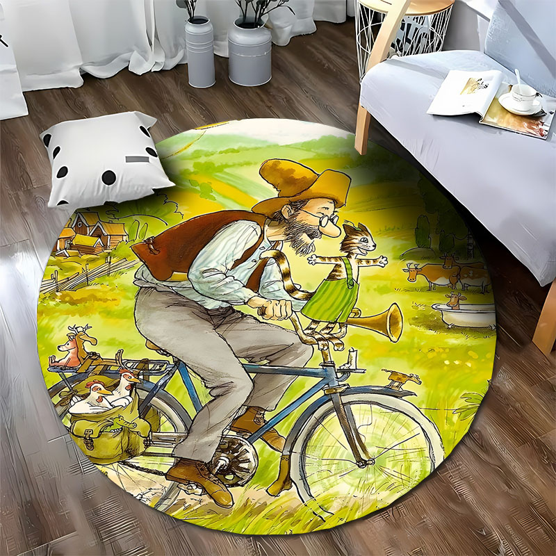 Free shipping! Whimsical Bicyc - Outdoor Adventure Farm incelemesi ve fiyatı