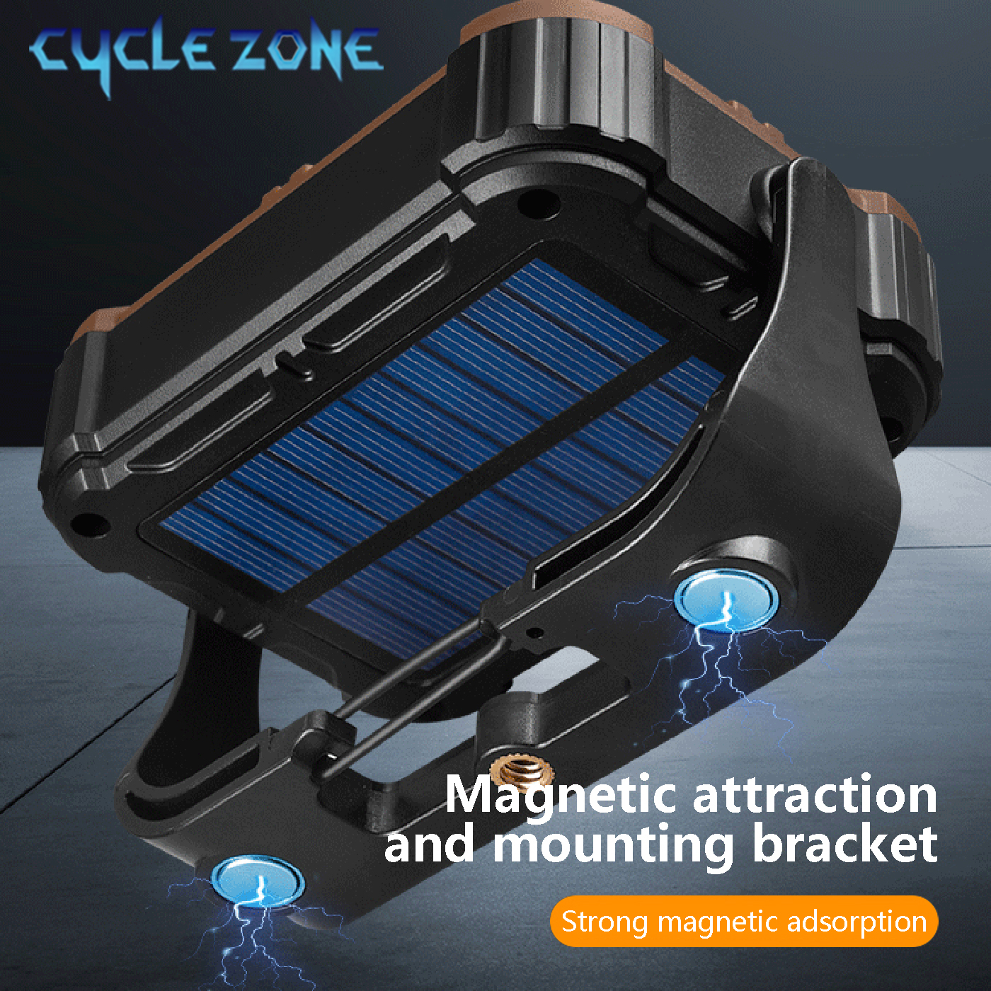 Solar Charging Work Light 360° - Outdoor Adventure Zone incelemesi ve fiyatı