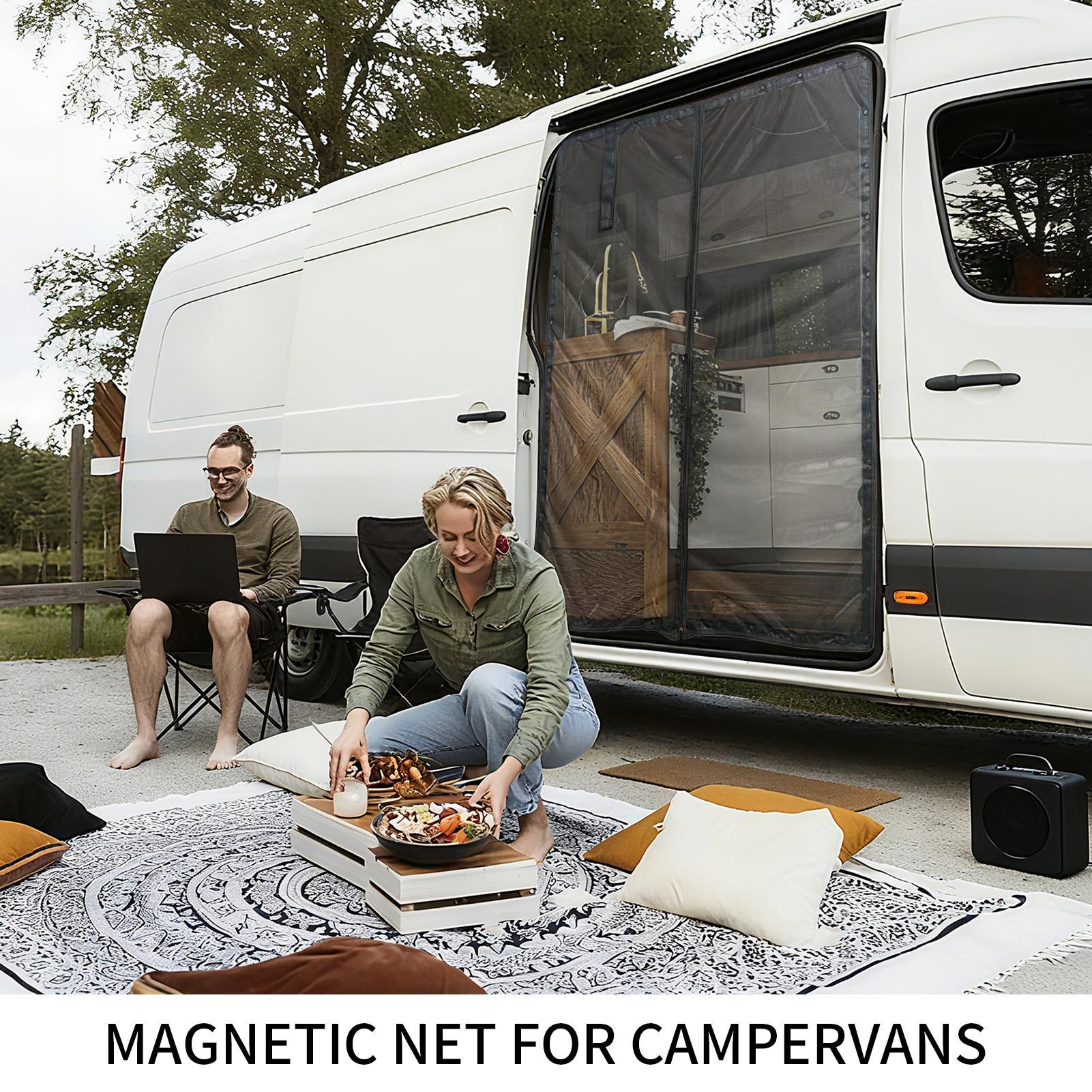 Van Door Screen UV-Resistant N - Outdoor Adventure Vehicles incelemesi ve fiyatı